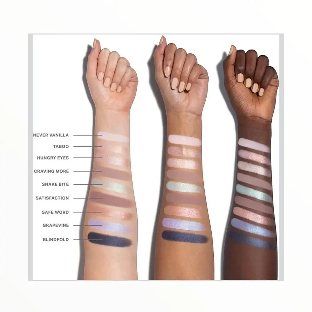 Morphe Pulp Fantasy Eyeshadow Palette